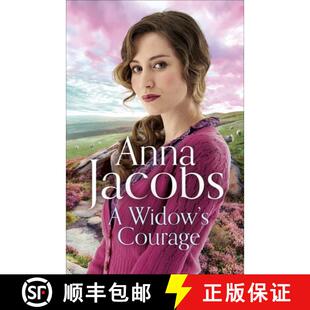 【3-4周达】A Widow's Courage: Birch End Series 2 [9781473677852]