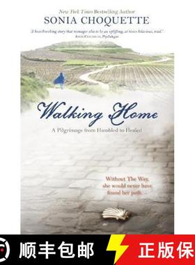 【2-3周达】Walking Home: A Pilgrimage from Humbled to Healed [9781781804148]