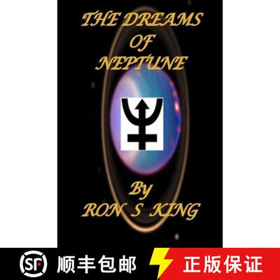 【3-4周达】THE DREAMS OF NEPTUNE [9781446657348]