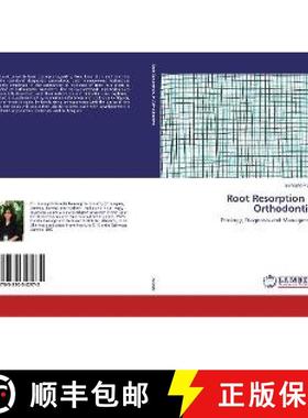 预订 Root Resorption In Orthodontics [9783330342972]