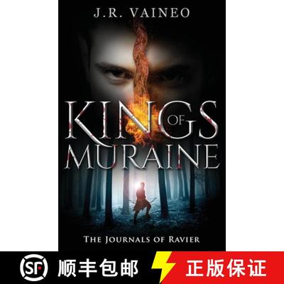 【3-4周达】Kings of Muraine: A Tyr Retelling - Norse God of Justice [9781734031515]