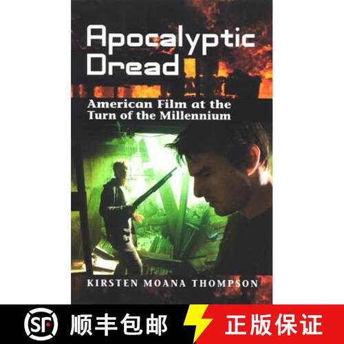 【3-4周达】精装 Apocalyptic Dread : American Film at the Turn of the Millennium [9780791470435]