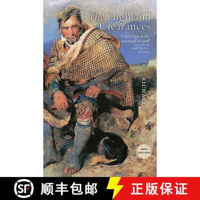 【3-4周达】The Highland Clearances [9781780273846]