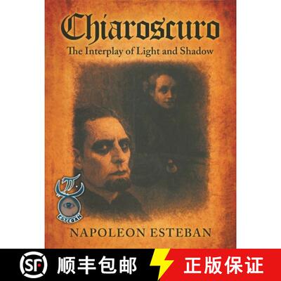 【3-4周达】Chiaroscuro: The Interplay of Light and Shadow [9798891751910]