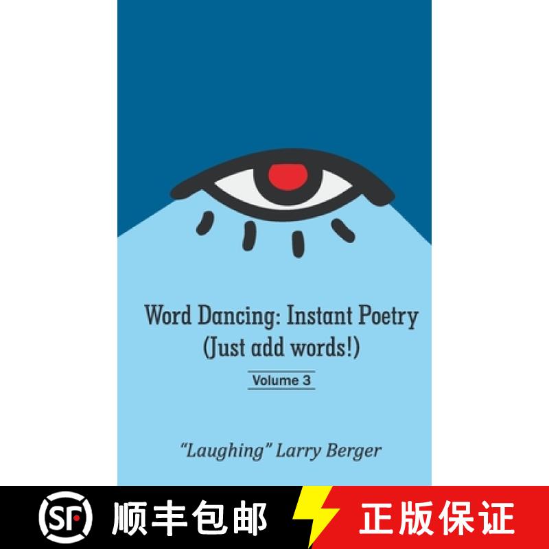 【2-3周达】Word Dancing: Instant Poetry (Just add words!) volume 3 [9788119228775]