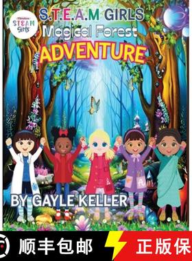预订 S.T.E.A.M. Girls Forest Adventure [9798986427980]
