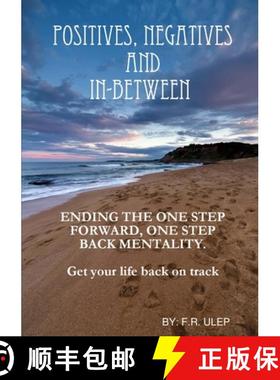 【3-4周达】Positives Negatives and in-between [9781387671908]