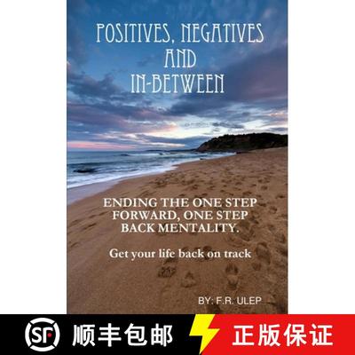 【3-4周达】Positives Negatives and in-between [9781387671908]
