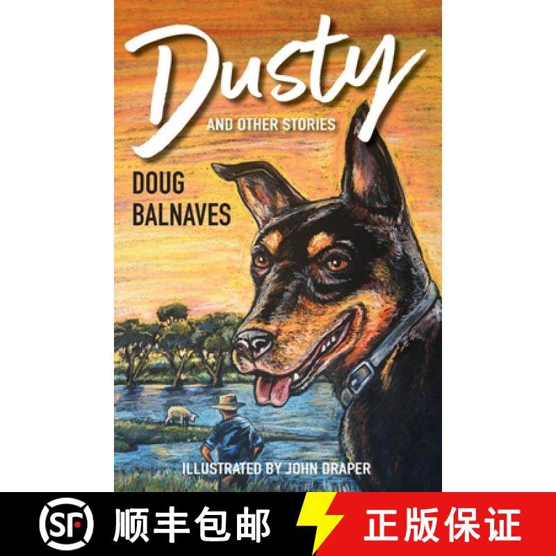 【3-4周达】Dusty [9781922527950]