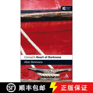 【3-4周达】Conrad's Heart of Darkness [9780826489340]