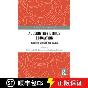 Teaching 9780367620677 4周达 Values and Virtues Education Ethics Accounting