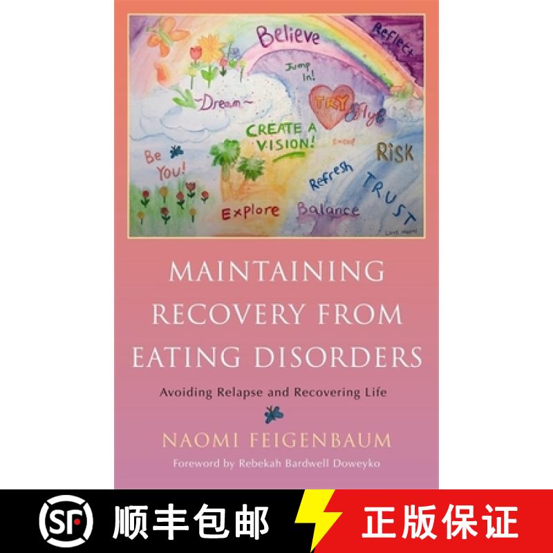 【3-4周达】Maintaining Recovery from Eating Disorders: Avoiding Relapse and Recovering Life [9781849058155]