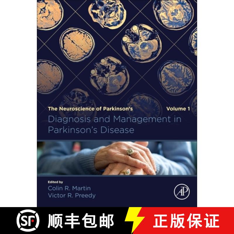 【3-4周达】Diagnosis and Management in Parkinson's Disease: The Neuroscience of Parkinson's Disease, ... [9780128159460]