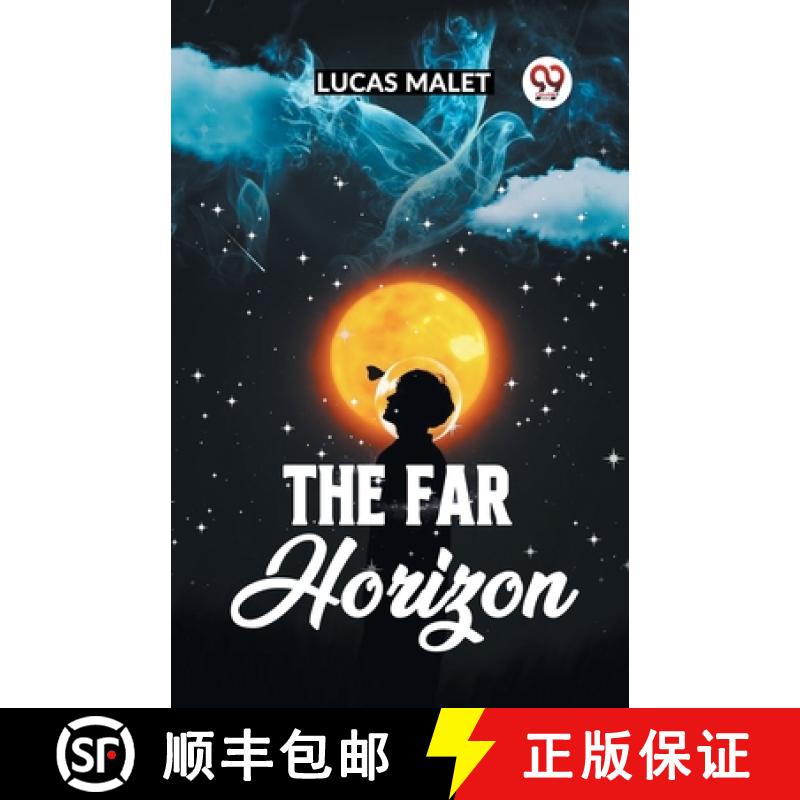 【2-3周达】The Far Horizon [9789361154959]