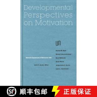 1992 Volume Perspectives Nebraska Developmental 4周达 9780803225756 Symposium Motivation