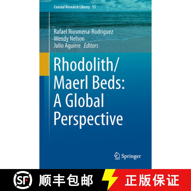 【3-4周达】Rhodolith/Maërl Beds: A Global Perspective [9783319293134]