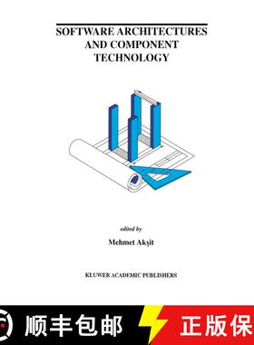 【3-4周达】Software Architectures and Component Technology [9780792375760]