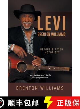 预订 Levi Brenton Williams: Before & After Notoriety [9798885364188]
