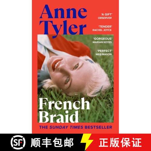 【3-4周达】French Braid: The Sunday Times bestseller from the Booker Prize shortlisted author of A Sp... [9781529115475]