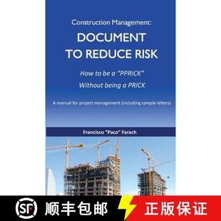 Management 9781633180727 4周达 Risk Reduce Document Construction