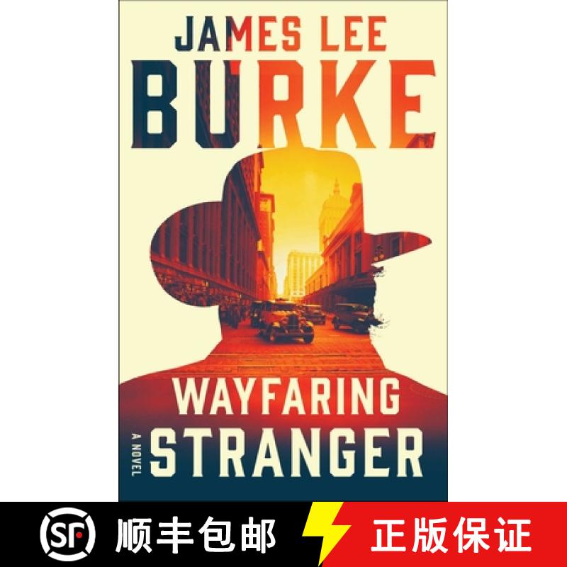 【3-4周达】Wayfaring Stranger: A Novel [9781982183448]