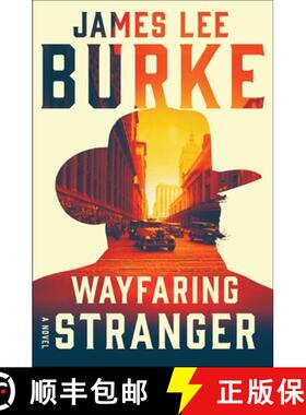 【3-4周达】Wayfaring Stranger: A Novel [9781982183448]