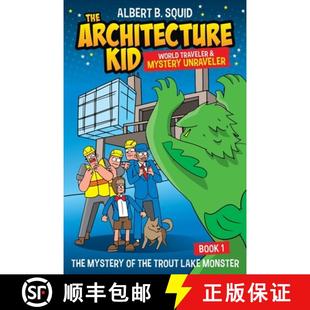 The Unraveler Architecture Squid Albert Mystery Kid The... Traveler 4周达 9781959209089 World