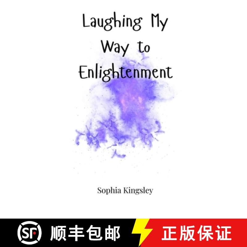 【3-4周达】Laughing My Way to Enlightenment [9781805662457]