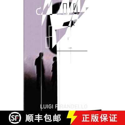 【3-4周达】Six Characters in Search of an Author: An Italian play by Luigi Pirandello [9782382745540]
