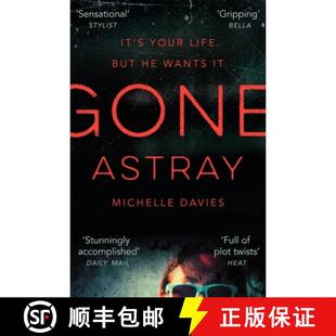 Gone 4周达 Astray Volume 9781447284185