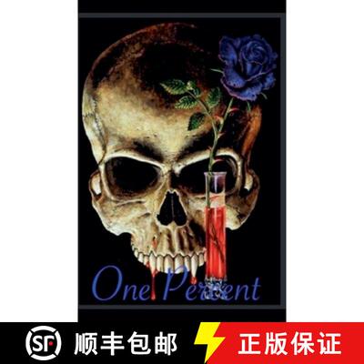 【3-4周达】One Percent [9798223847823]