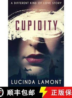 预订 Cupidity: A World War Two Romance [9784824116758]
