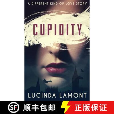 【3-4周达】Cupidity: A World War Two Romance [9784824116758]