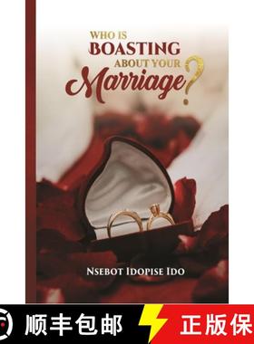 【3-4周达】Who Is Boasting about Your Marriage ? [9789785796490]