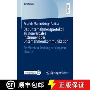 Instrument als der M... Das Ein 4周达 9783658473266 Unternehmensprotokoll Unternehmenskommunikation nonverbales