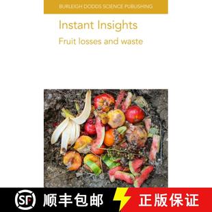 【3-4周达】Instant Insight: Fruit Losses and Waste: Decorate Your Very Own Royal Home! [9781786769732]