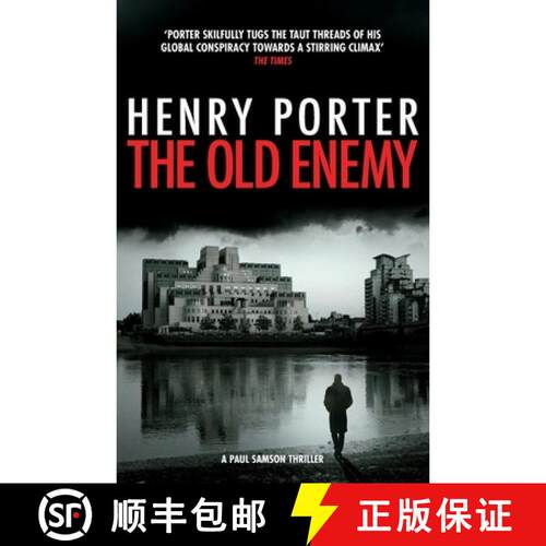 【3-4周达】The Old Enemy [9781529403299]
