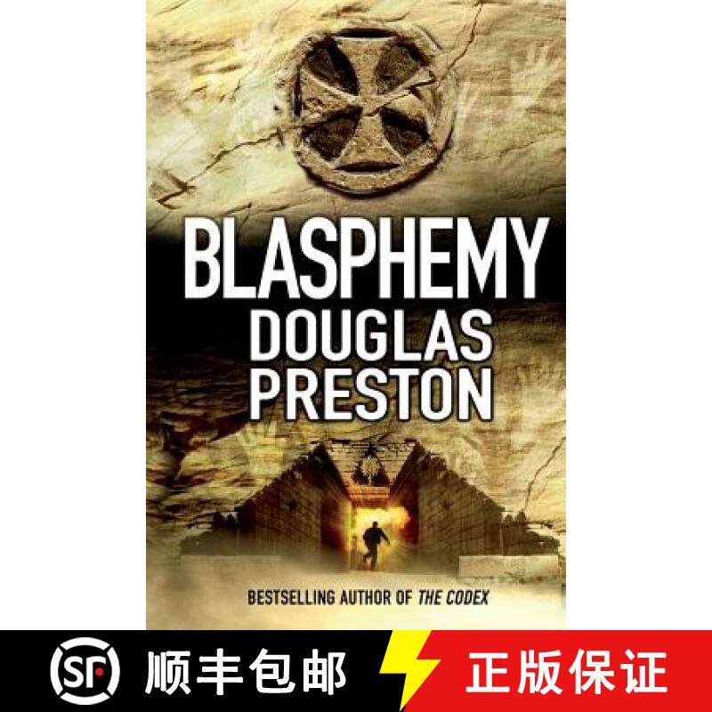 【3-4周达】Blasphemy [9781447247647]