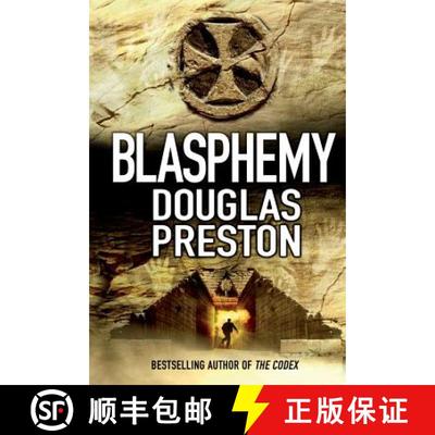 【3-4周达】Blasphemy [9781447247647]
