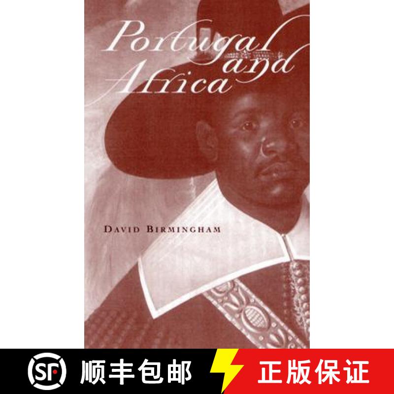 【3-4周达】Portugal and Africa: Ris Af#81 [9780896802377]