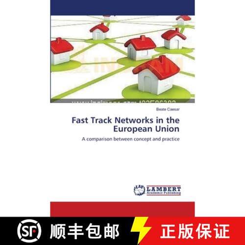预订 Fast Track Networks in the European Union [9783843325127]