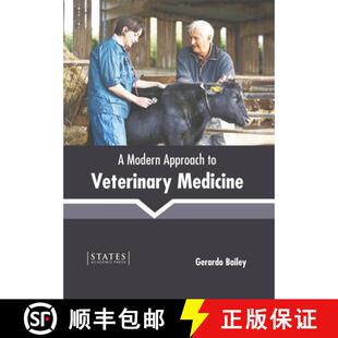 Modern Medicine 9781639890071 Veterinary 4周达 Approach