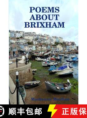 【3-4周达】Poems about Brixham [9780244810047]