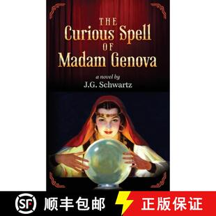 The Curious Genova 9780578936666 Madam 4周达 Spell