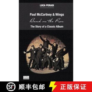 the Run. McCartney Wings 9791281758025 Classic Album Paul Band Story The 4周达