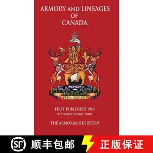 Armory and Lineages Canada 4周达 9780956815798