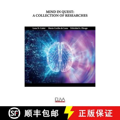 【2-3周达】Mind in Quest: A Collection of Researches [9781636482927]