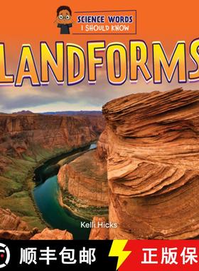 预订 Landforms [9781668964569]