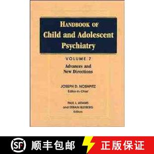 9780471193326 Advances Handbook Ne... and Adolescent Directions 3周达 Psychiatry Child New