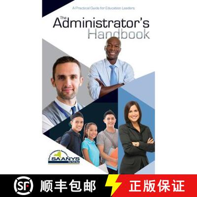 【3-4周达】The Administrator's Handbook: A Practical Guide for Education Leaders [9781732499904]